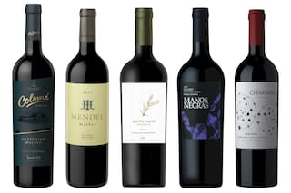Vinos: 5 Malbec que se quieren imponer en el mundo