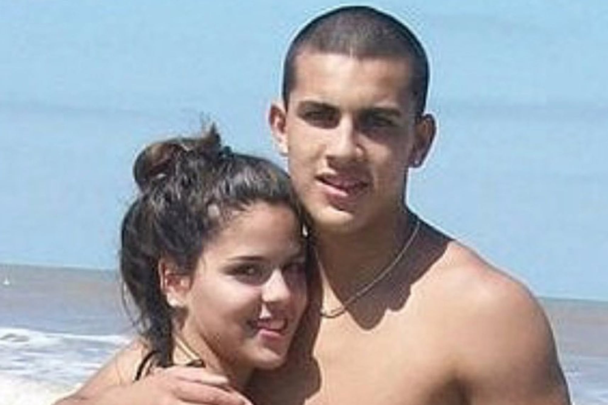 Camila Galante y Leandro Paredes: un amor que nació en la niñez y se convirtió en uno para toda la vida (Foto: Instagram @ccamilagalantee)