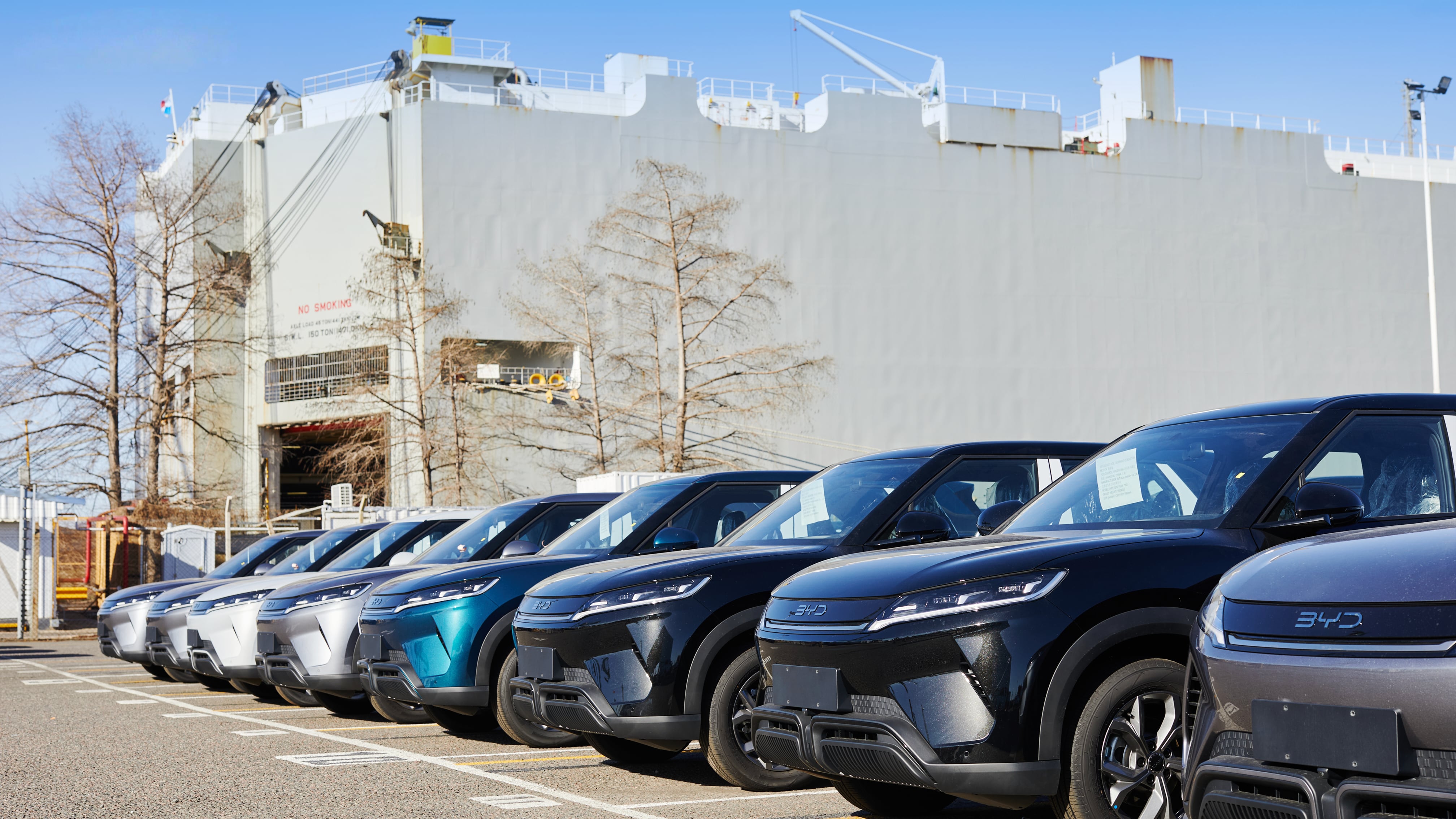 En la Argentina cada vez hay más automotrices chinas