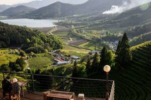 El fenómeno por el que cientos de miles de personas en Corea del Sur se están mudando al campo