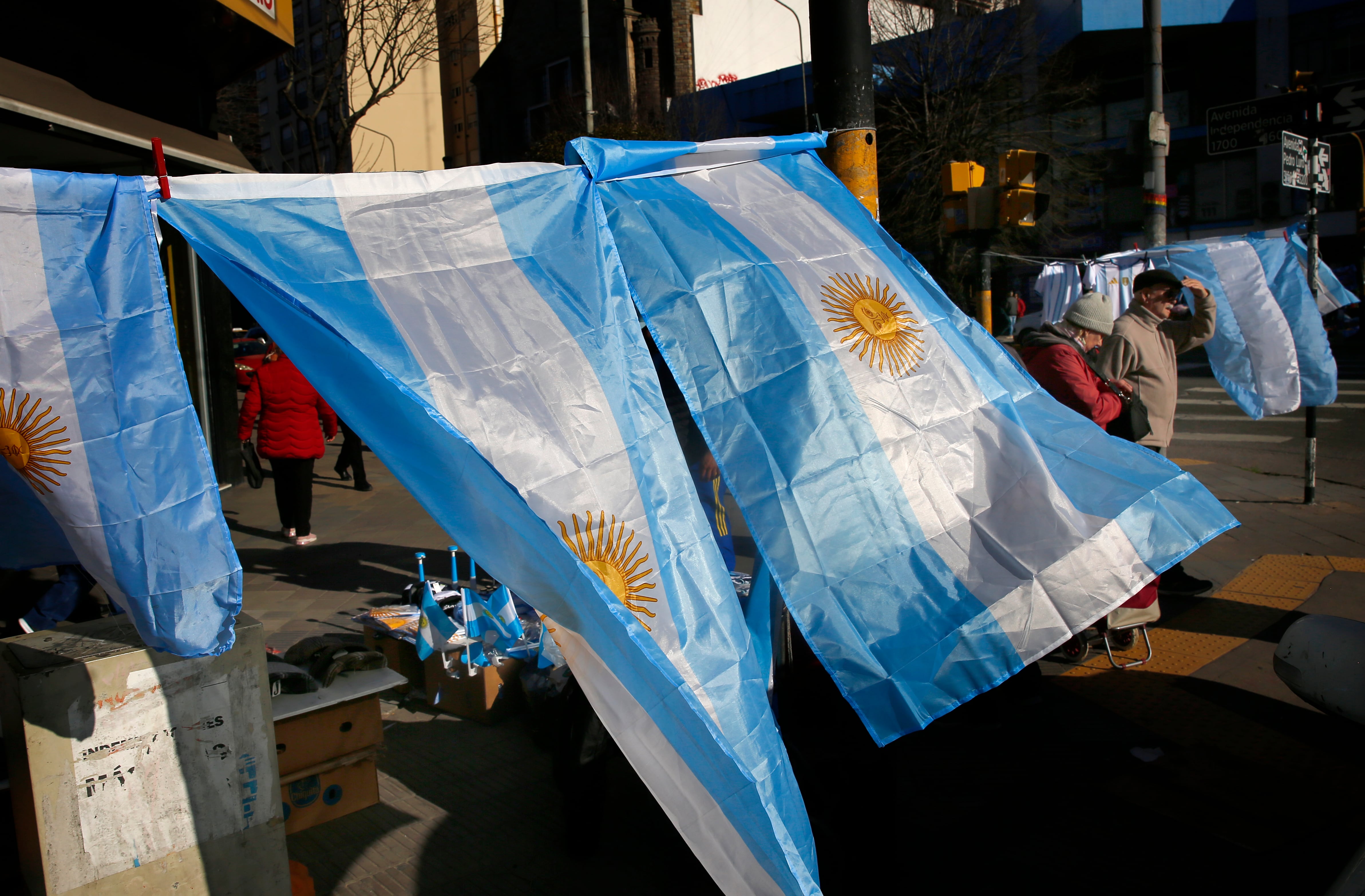 La percepción favorable sobre la Argentina es especialmente alta entre los estadounidenses de origen hispano