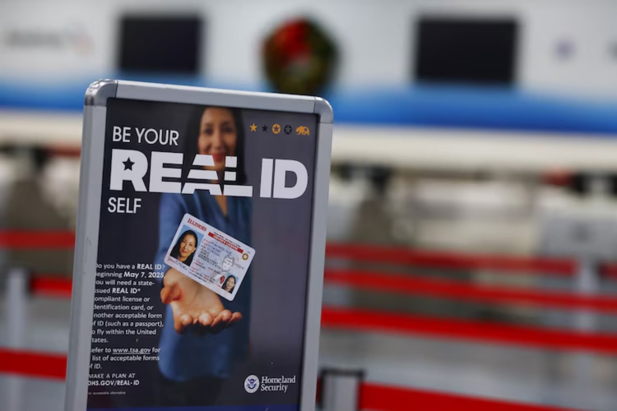 La legislación tiene algunas condiciones para renovar la Real ID