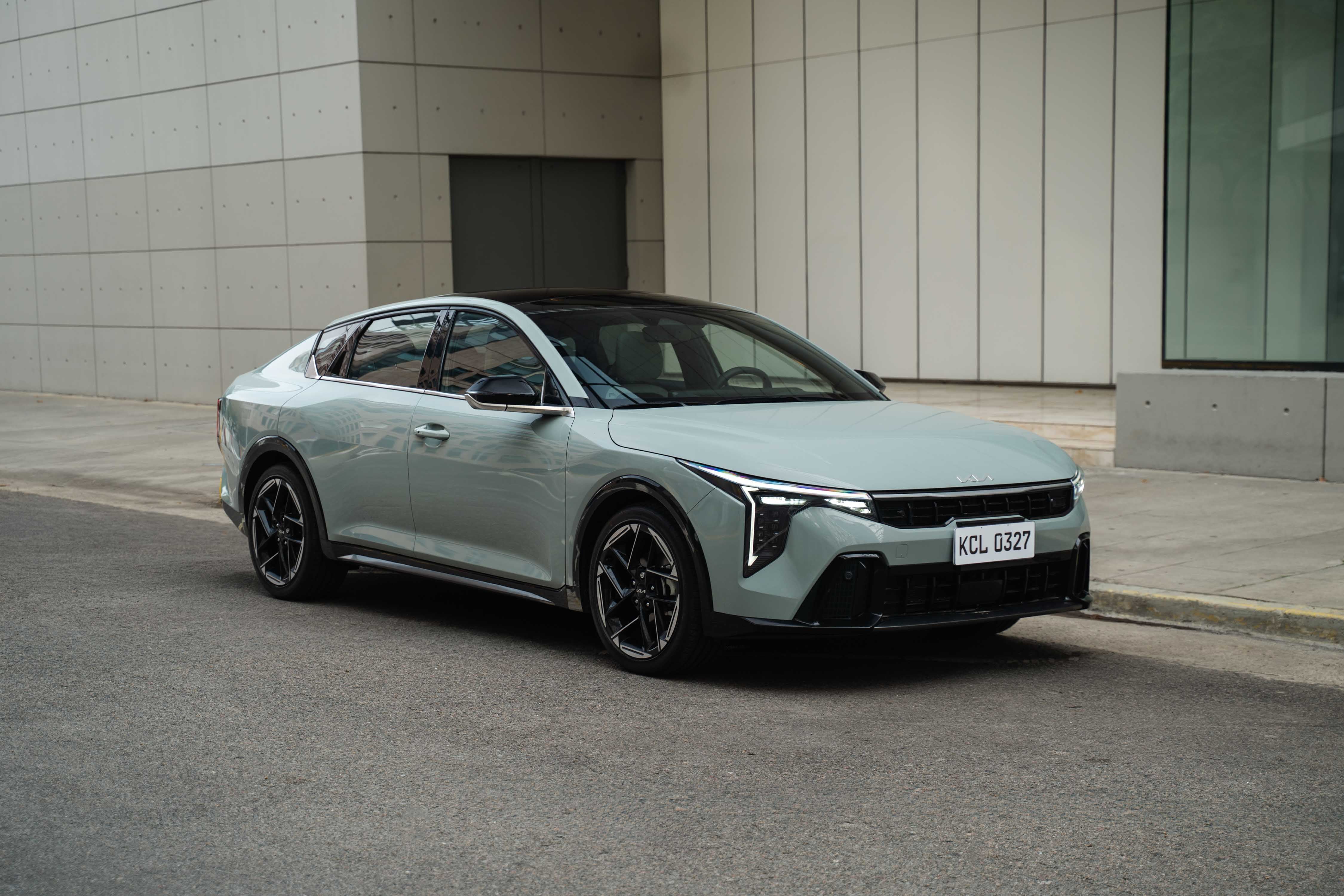 Lanzan un nuevo sedán a la Argentina que busca conquistar a un segmento olvidado