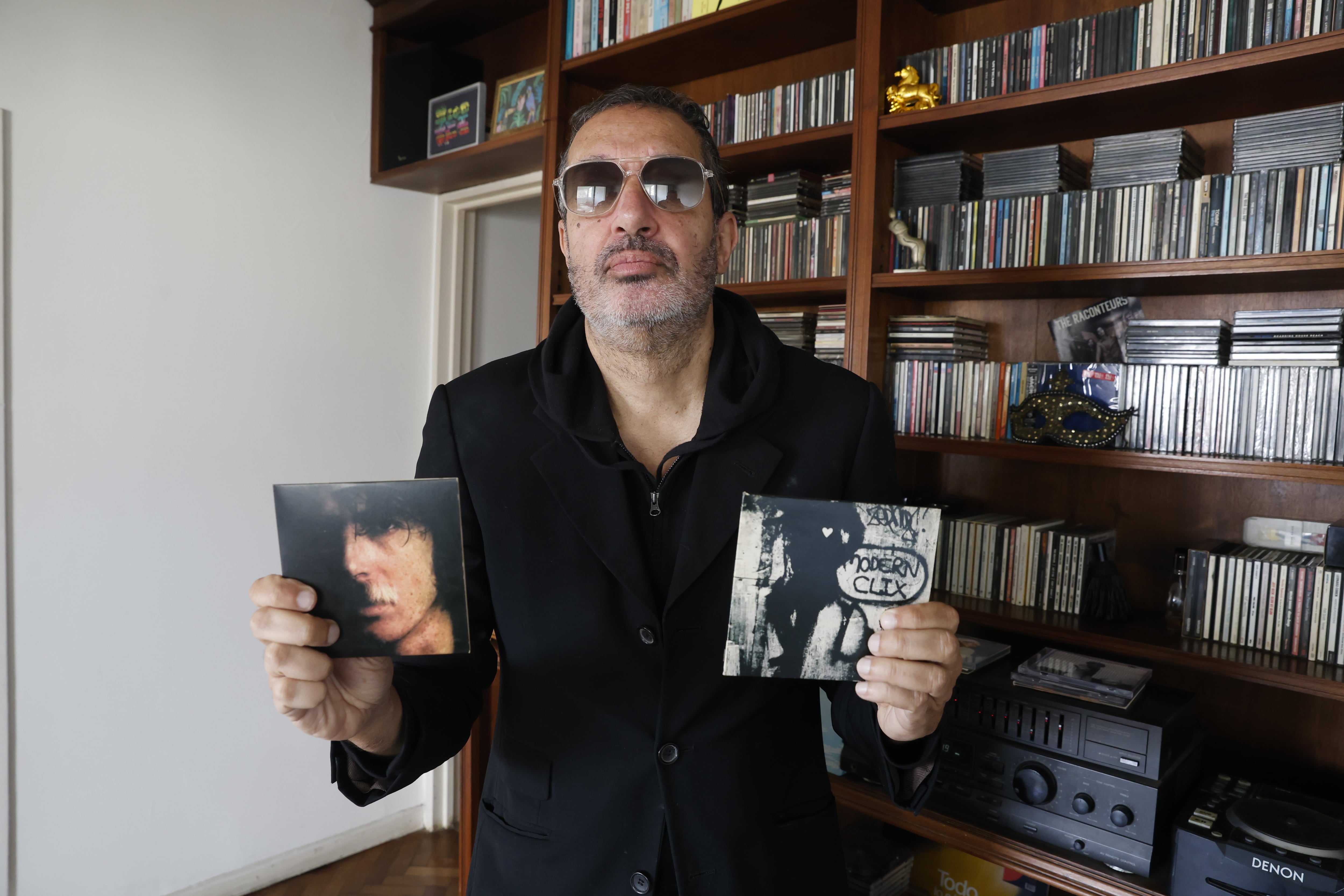“Escuchar a Charly es como volver al hogar”