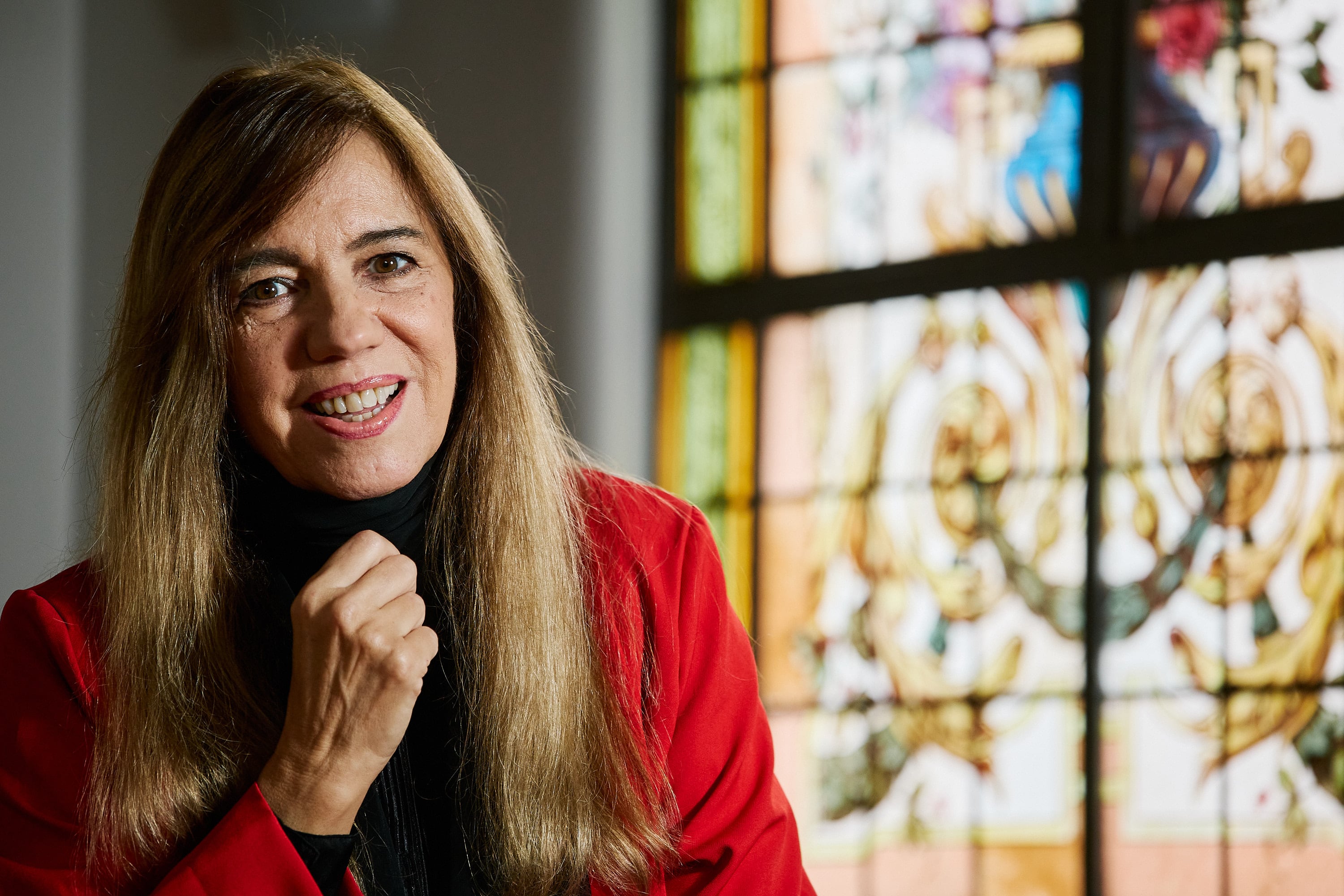 Ingrid Pelicori: el desafío de hacer clásicos, el dolor por la muerte repentina de su padre y su deseo para los jóvenes