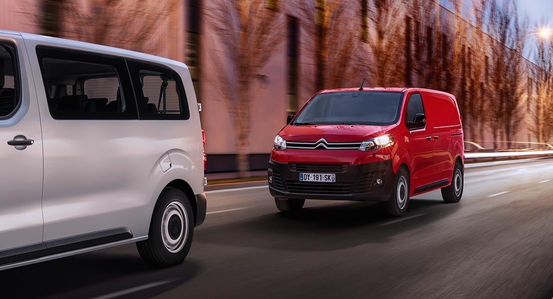 Citroën Jumpy