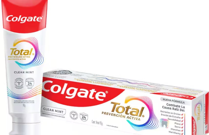 Colgate Total Clean Mint