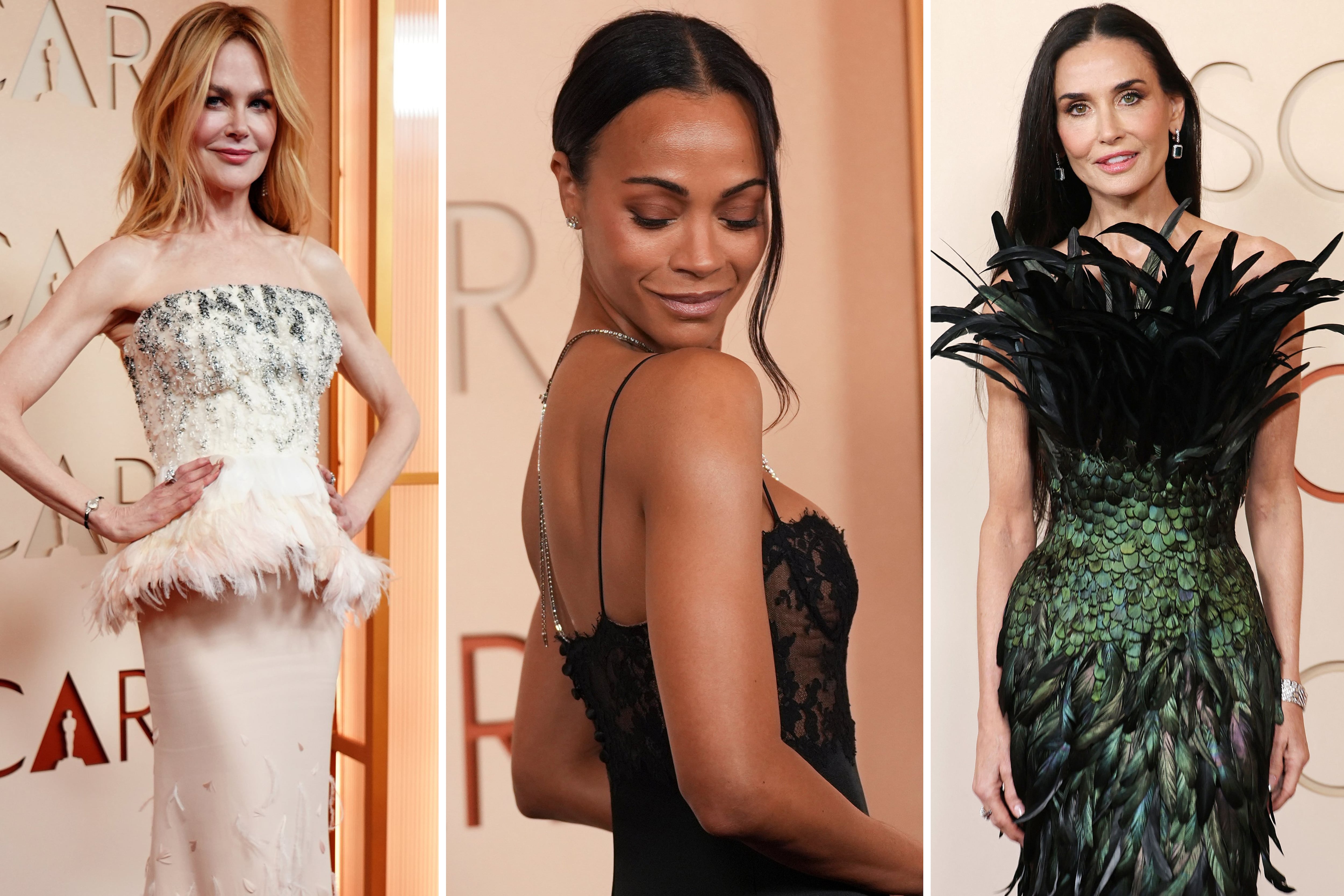 Premios Oscar 2026: los mejores looks y todo lo que pasó en la alfombra roja