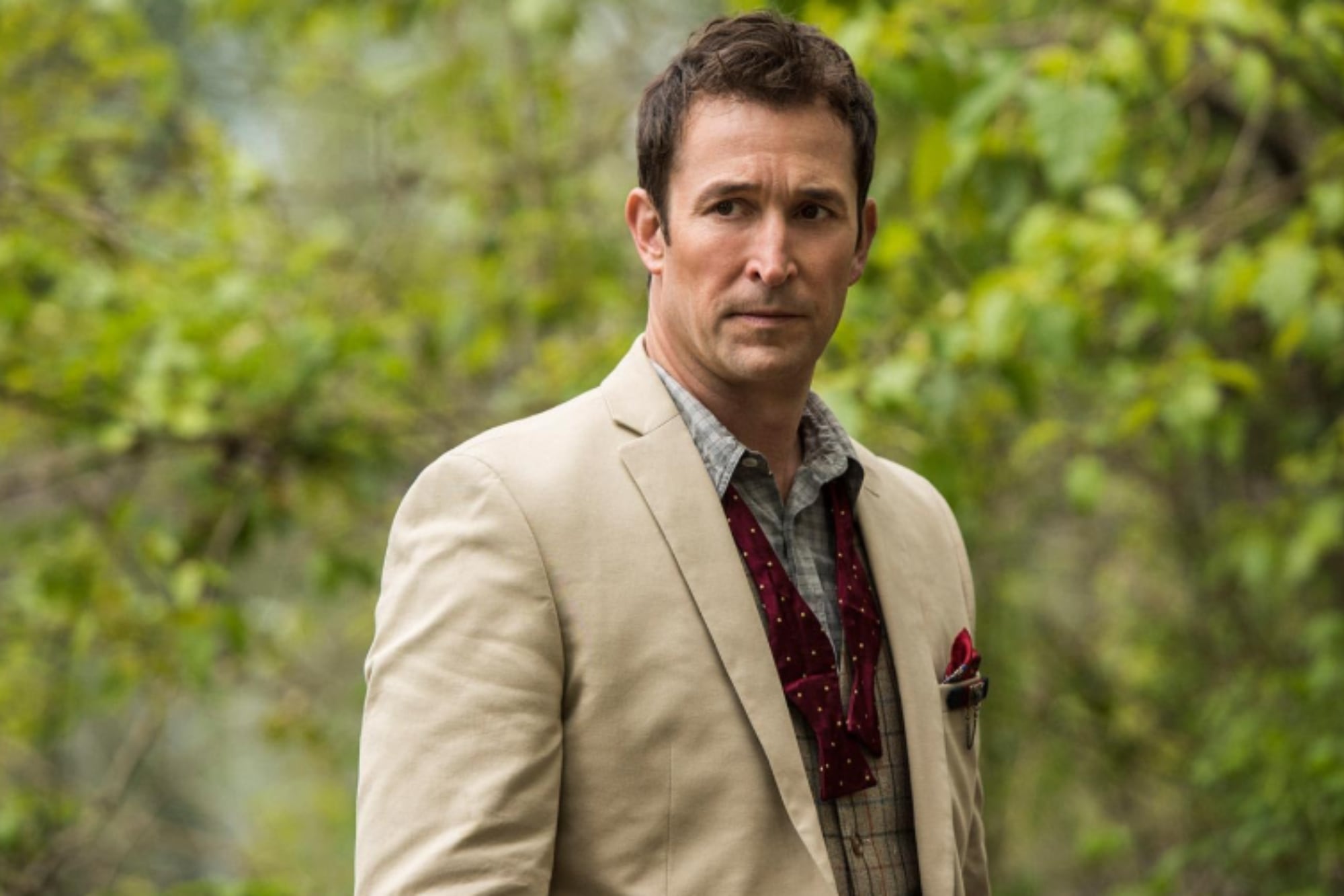 En 2014 el actor protagonizó la serie The Librarians (Foto: IMDb)