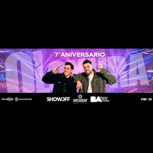 Q LOKURA 7° ANIVERSARIO