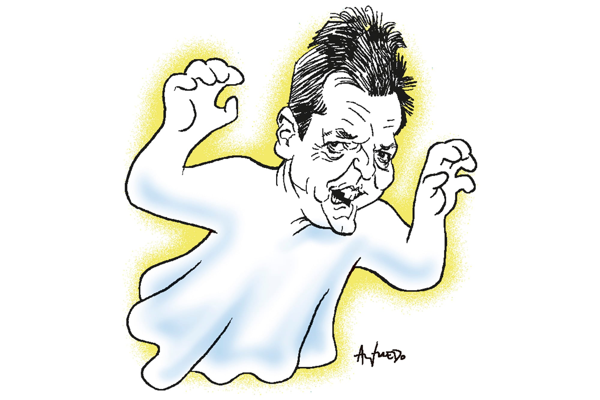 Milei y el fantasma de Massa