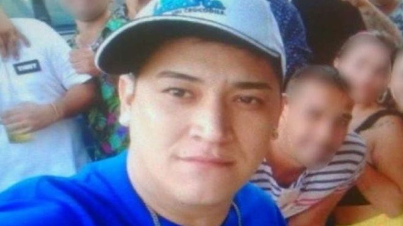 El hijo de un capo narco fue detenido en uno de las zonas más exclusivas de Rosario 8 Fran Riquelme cumple una pena de prisión perpetua
