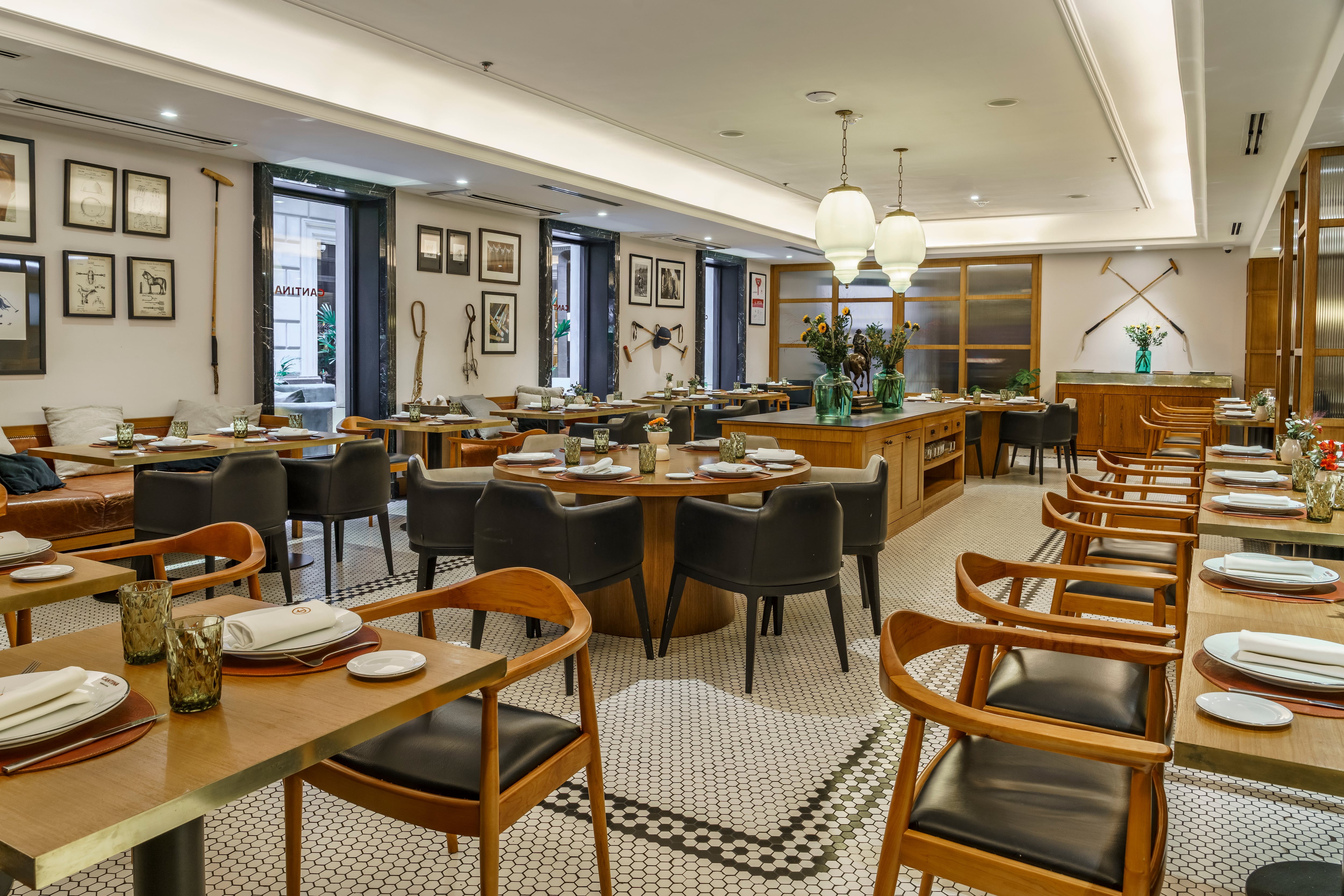 El Preferido y Cantina, los dos restaurantes argentinos premiados en los World Culinary Awards 2026: quiénes competían contra ellos 9 Cantina, de Casa Lucia Meliá Collection