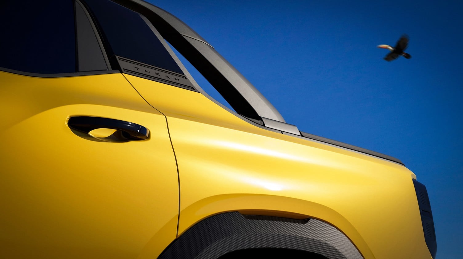 El insólito nombre que eligió Volkswagen para su nueva pickup