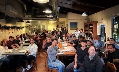 Rick & Ann’s partió de la idea de consolidar un local con platillos caseros