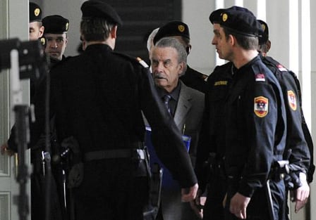 La semana del 19 al 26 de abril de 2008 empezó el