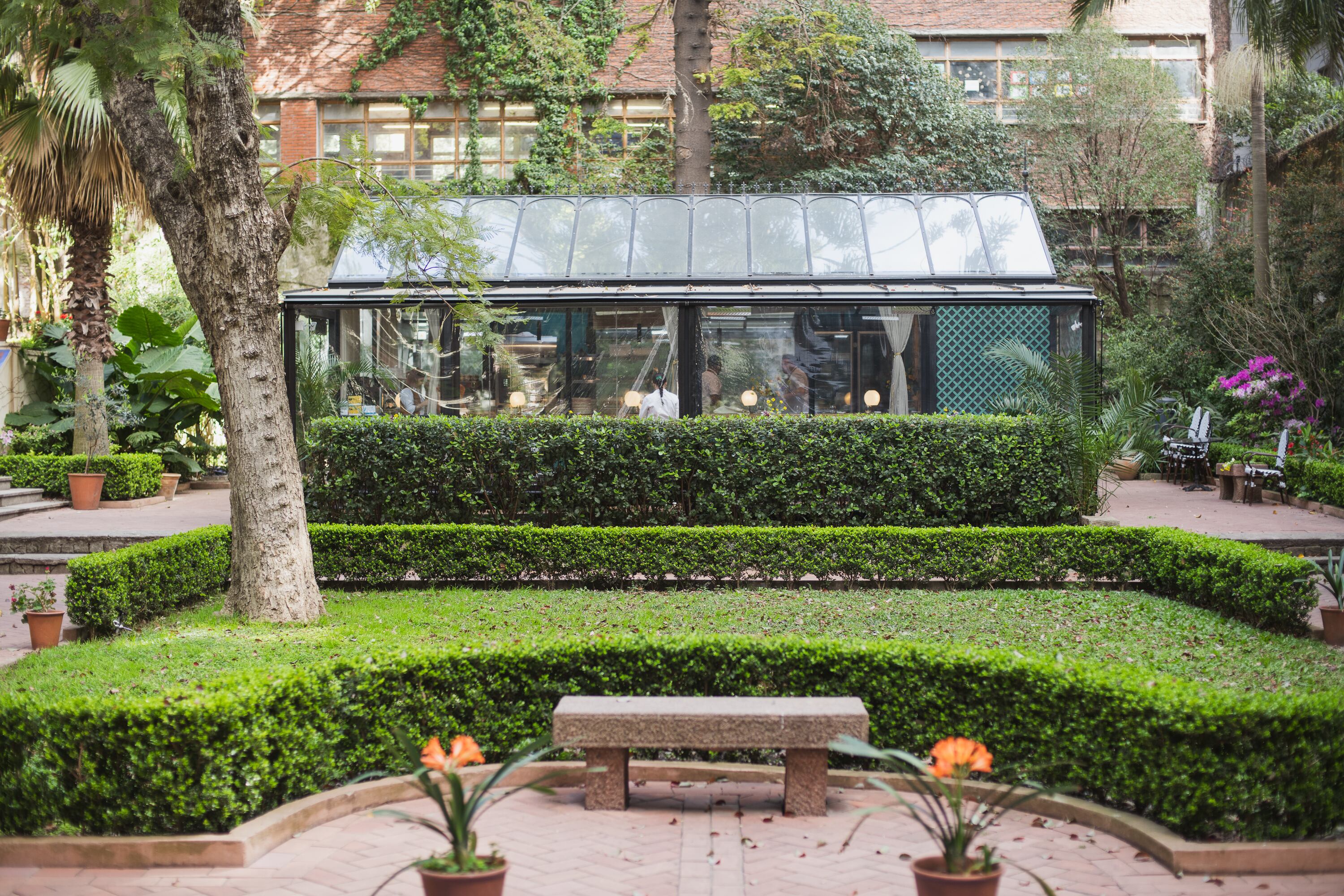 Los Jardines de las Barquin