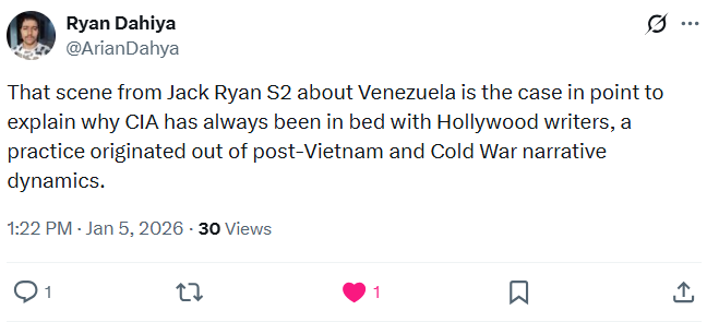 Usuarios se sorprendieron por cómo la serie se asemeja a la intervención militar