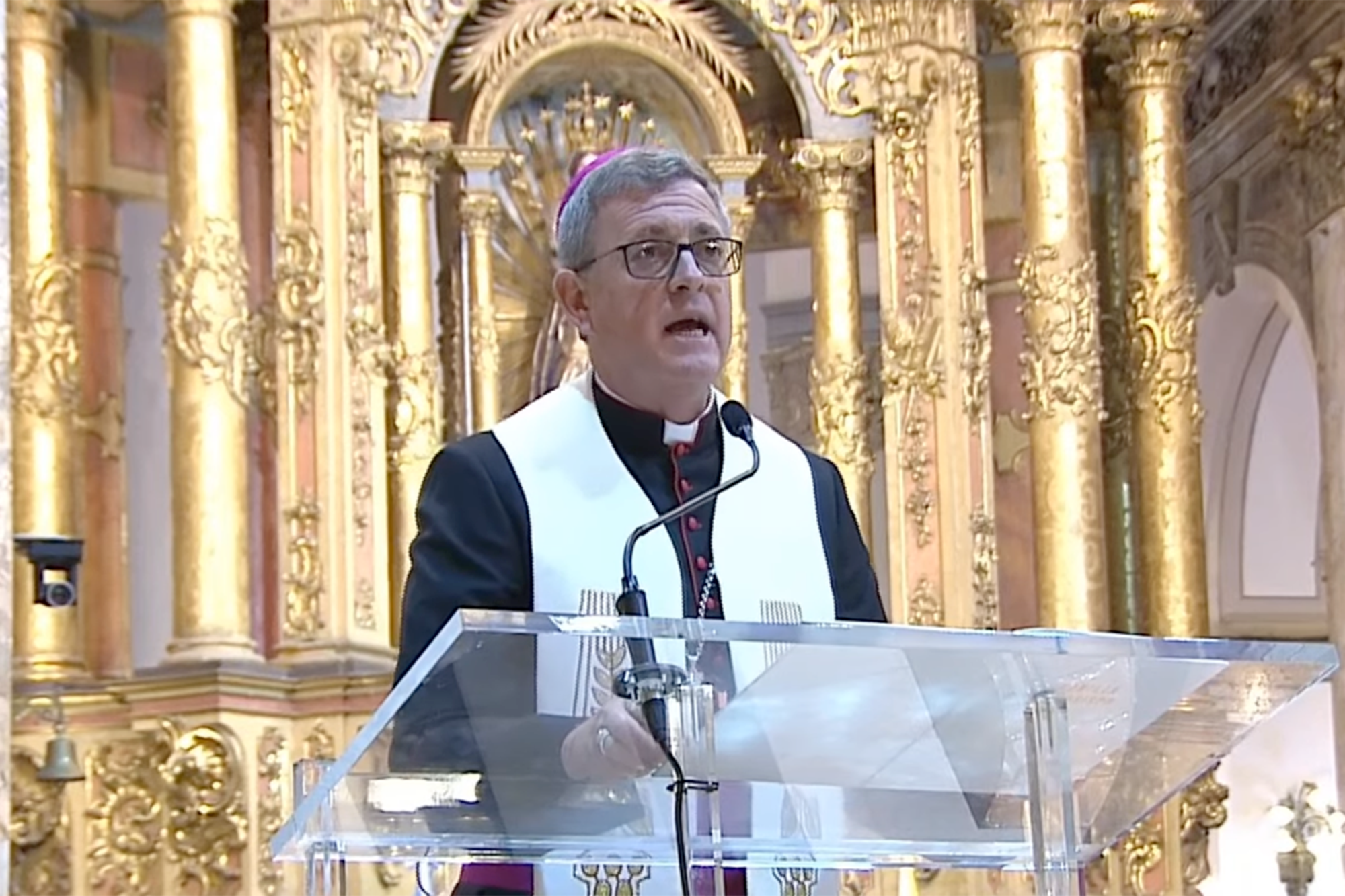 Tedeum en la Catedral