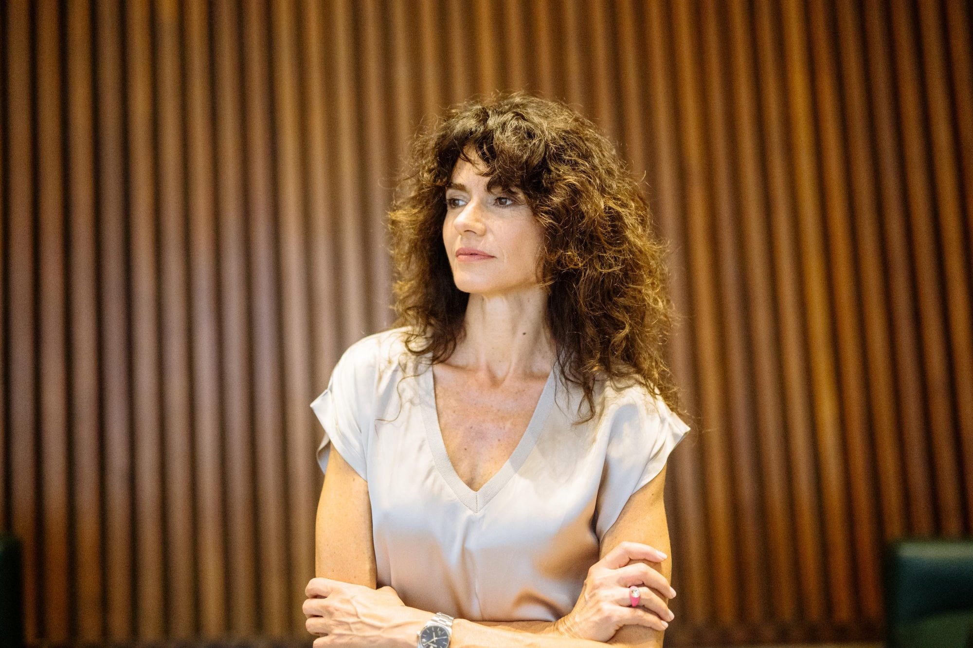 Flor Raggi protagonizará Oxitocina. La obra llega este fin de semana a la sala Cunill Cabanellas del Teatro San Martín