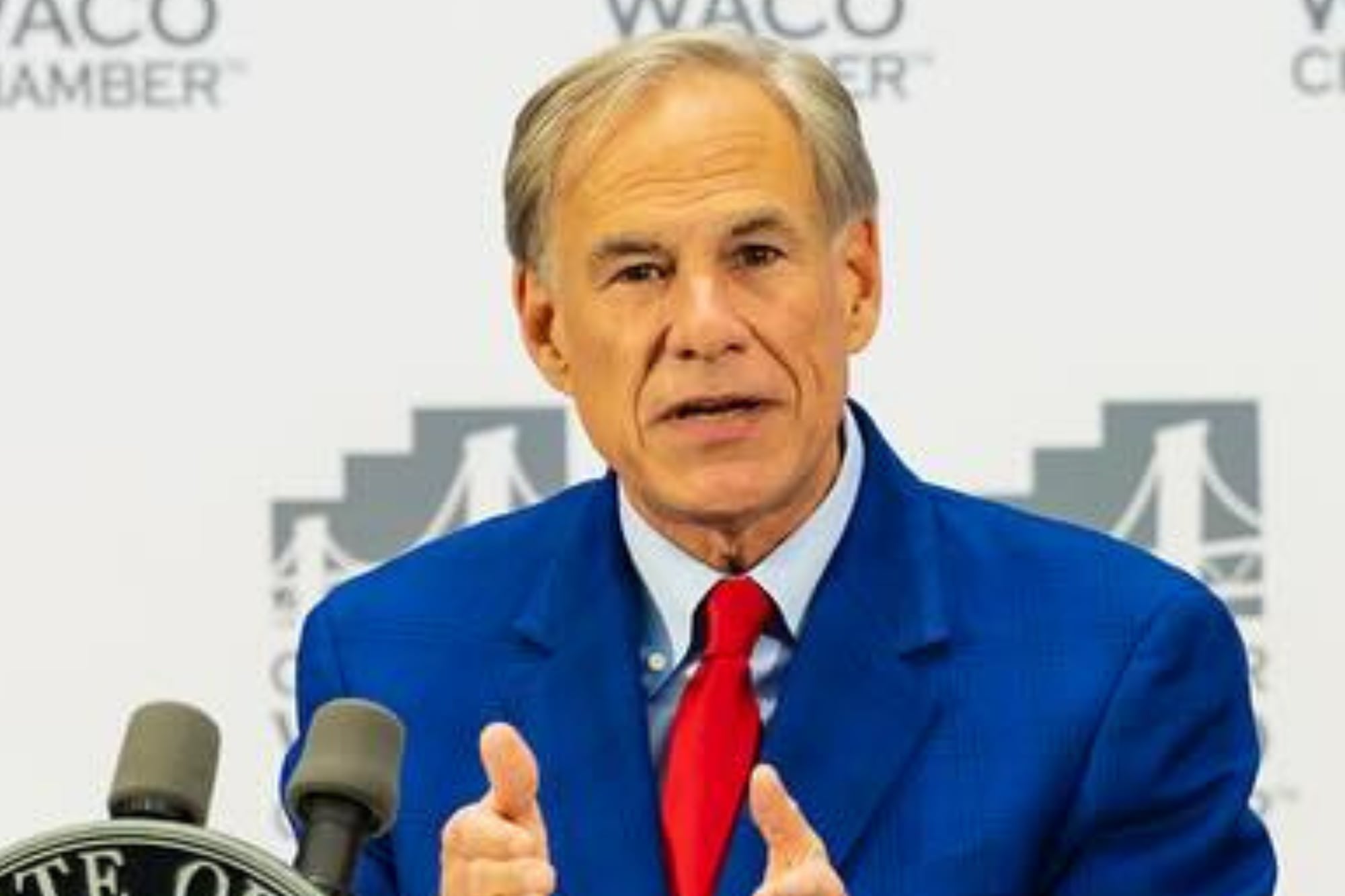 Greg Abbott busca su cuarto mandato en la gobernación de Texas