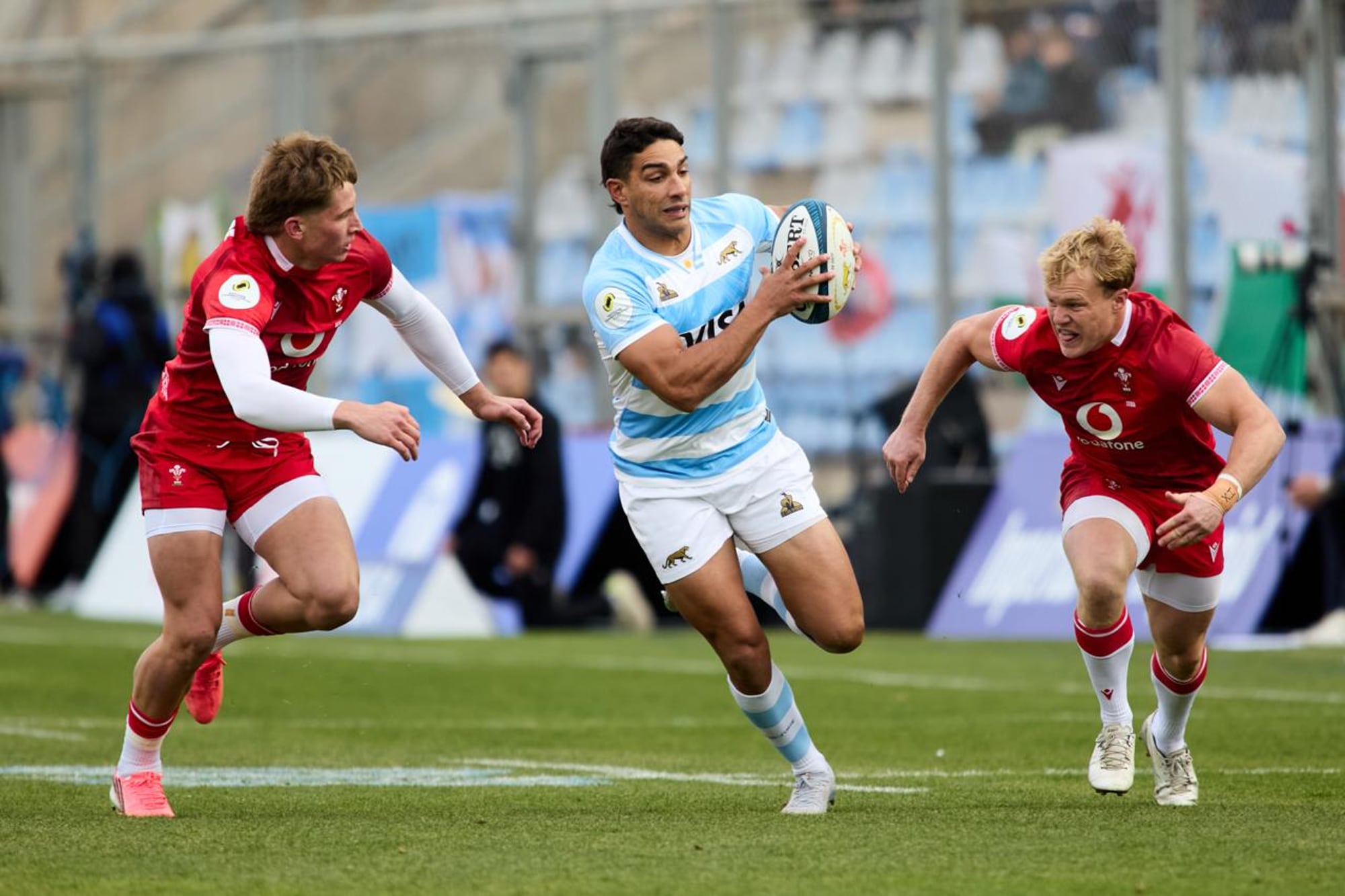 El sábado, los Pumas consiguieron una valiosa victoria ante Gales, pero deben seguir mejorando si aspiran a vencer a un rival más exigente como Inglaterra