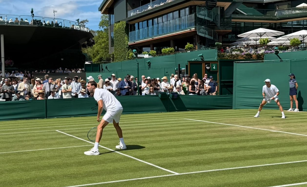 Los doblistas se rebelan contra la ATP: el recorte que amenaza la especialidad y abre una grieta en el circuito 6 Horacio Zeballos y Marcel Granollers, la pareja de dobles masculino número 2 del mundo, hablaron sobre el conflicto de la ATP y los jugadores por los recortes a la disciplina