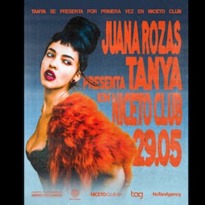 JUANA ROZAS - TANYA