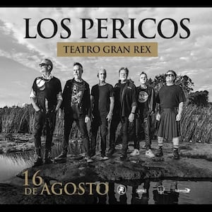 Los Pericos