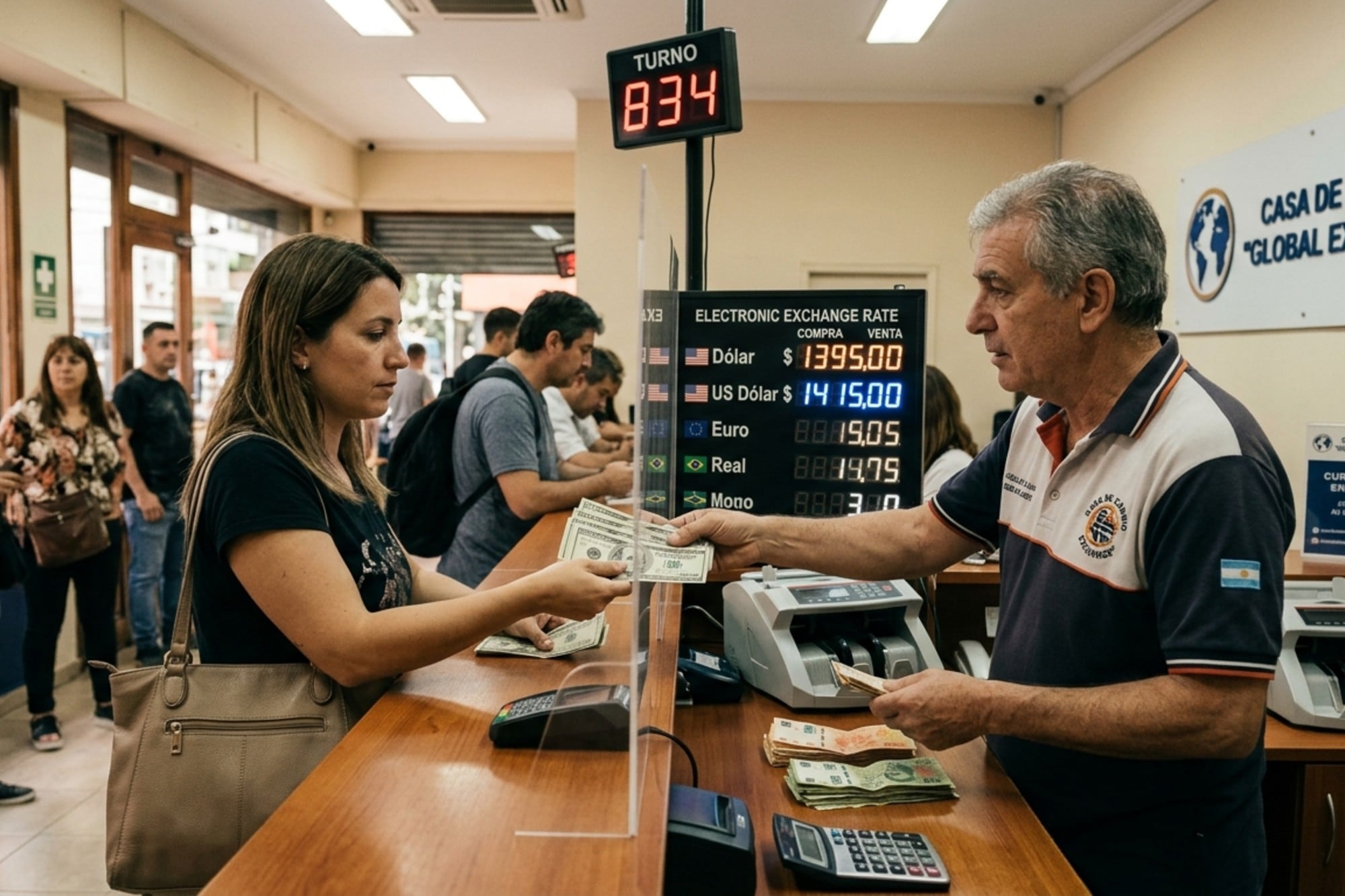 Dólar hoy y dólar blue hoy: a cuánto cotiza este sábado 11 de abril