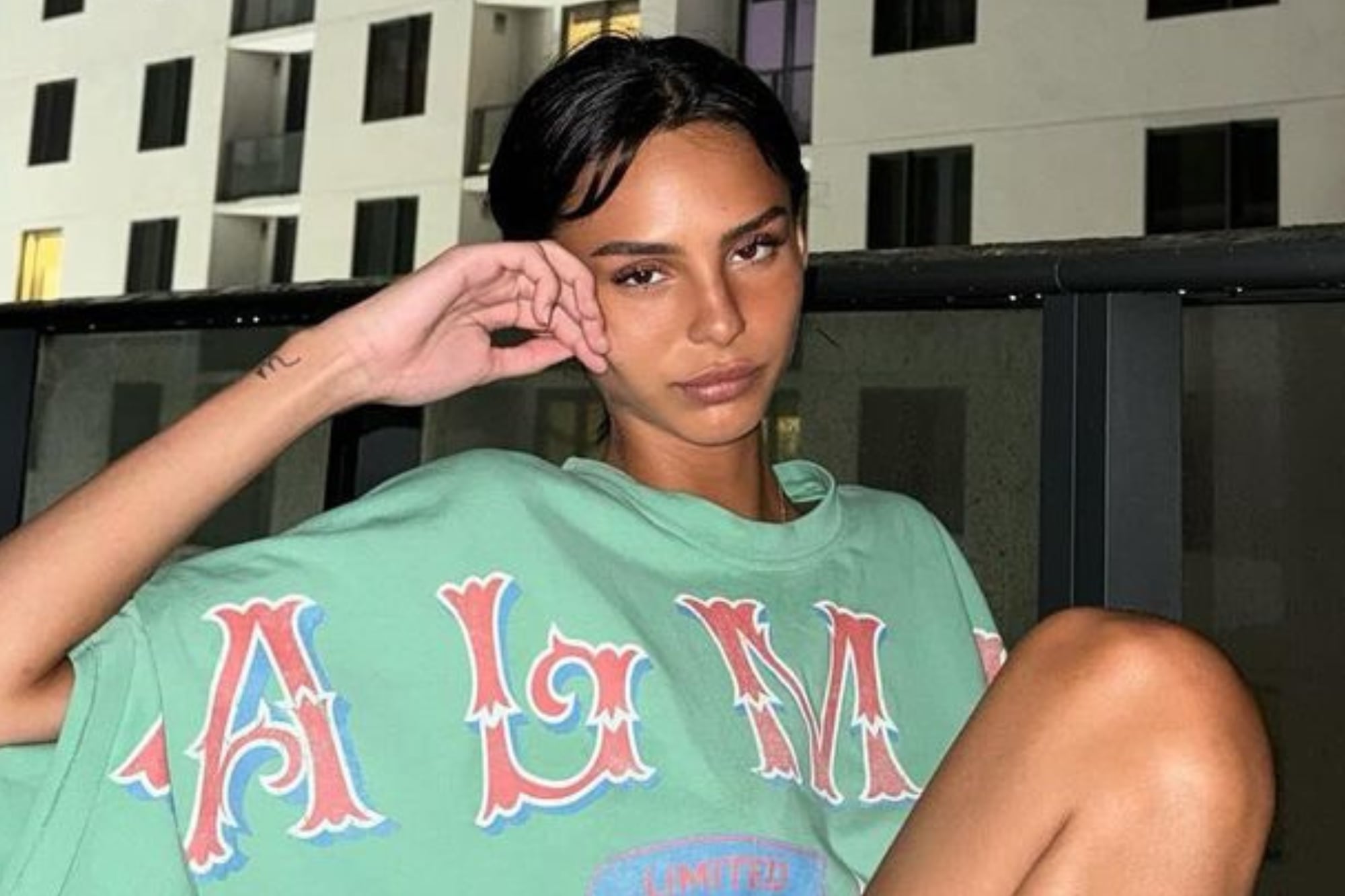 Juana Tinelli pidió un botón antipánico, denunció que fue amenazada y cuestionó a su padre