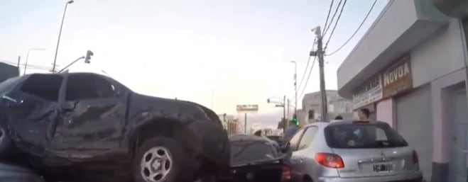 El hecho no provocó víctimas fatales