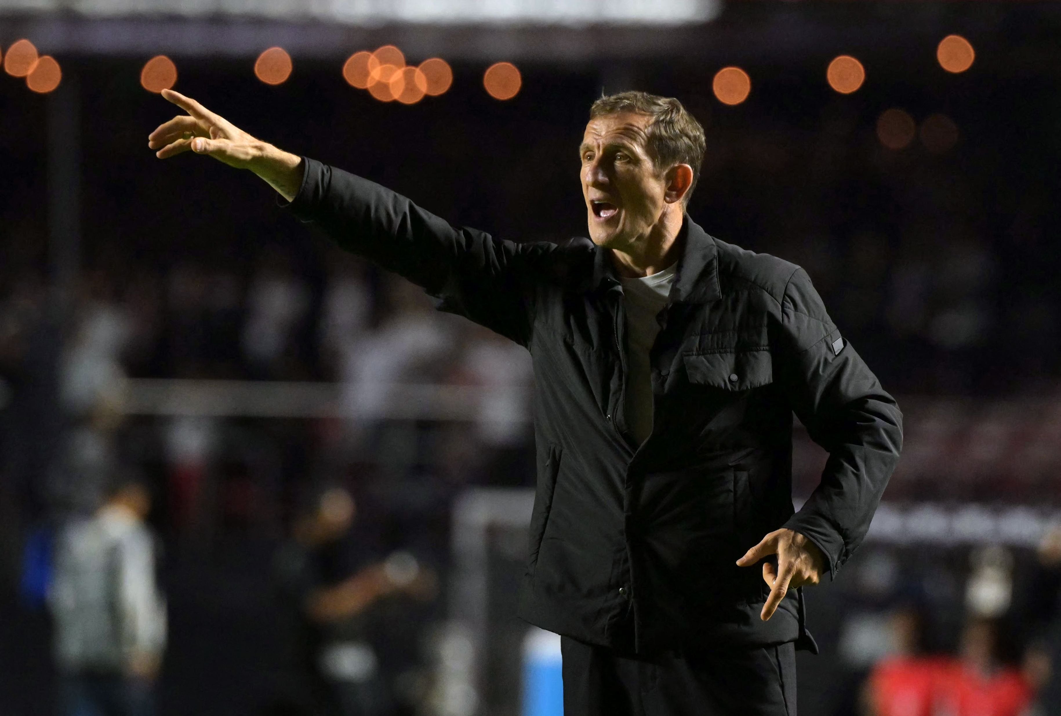 Rodolfo Arruabarrena anhela darle un título a Boca Juniors