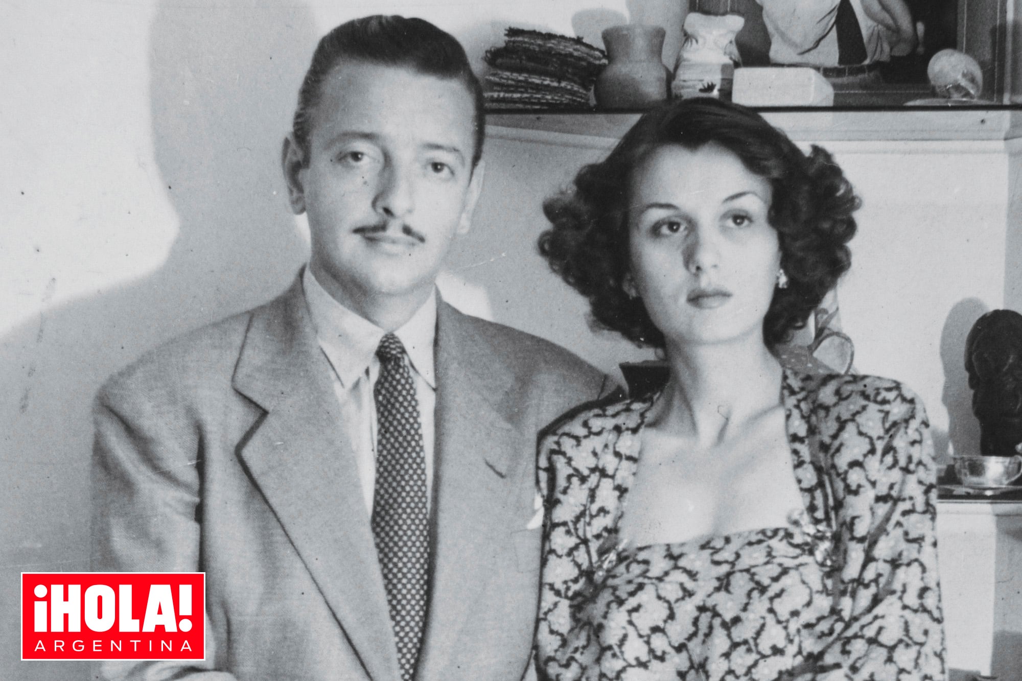 Más de cinco décadas juntos: fueron la pareja éxito de la televisión argentina y el teatro y se amaron “con locura” hasta la muerte