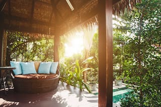 11 reposeras y muebles de exterior para disfrutar este verano