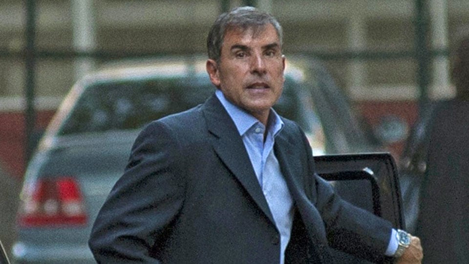 El fiscal Gerardo Pollicita