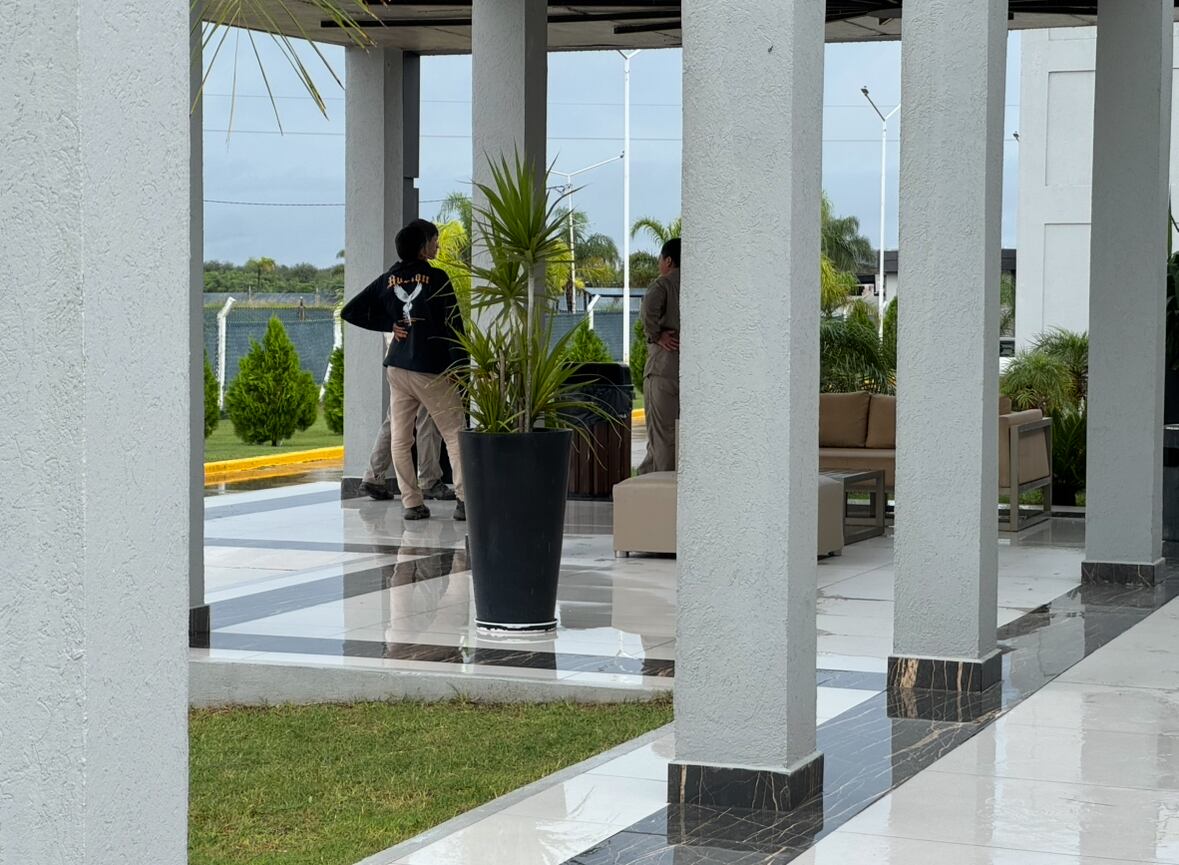 El hotel de Pablo Toviggino