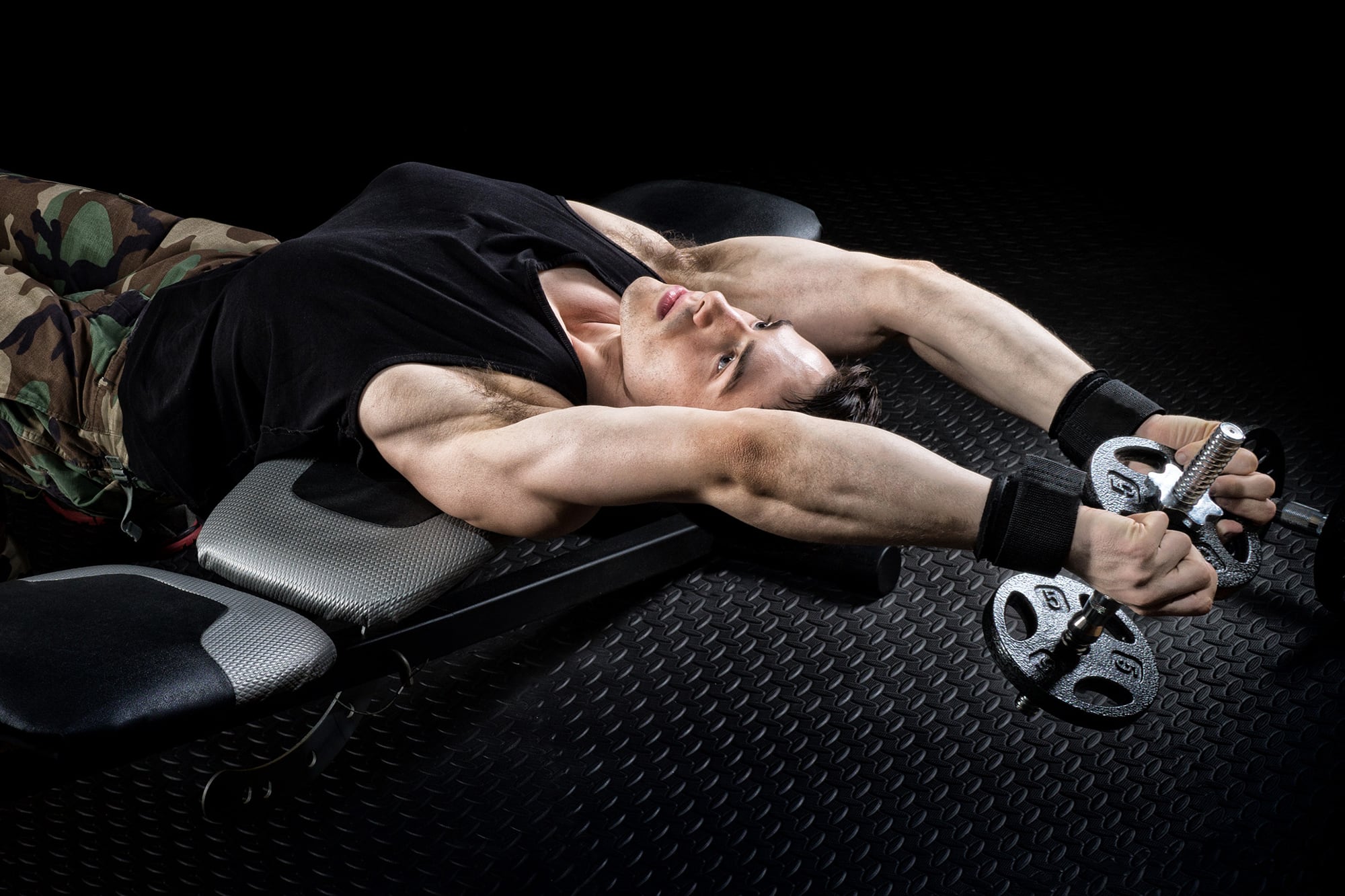 El arte de levantar pesado es aprender a operar en el margen entre el éxito y el fracaso