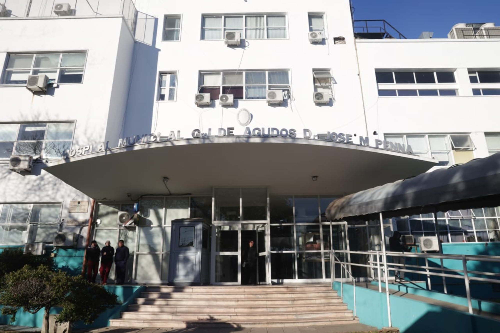 Un nuevo edificio de 5600 m2 nuevos y 70 consultorios: cómo es la megaobra que moderniza un hospital clave de la Ciudad