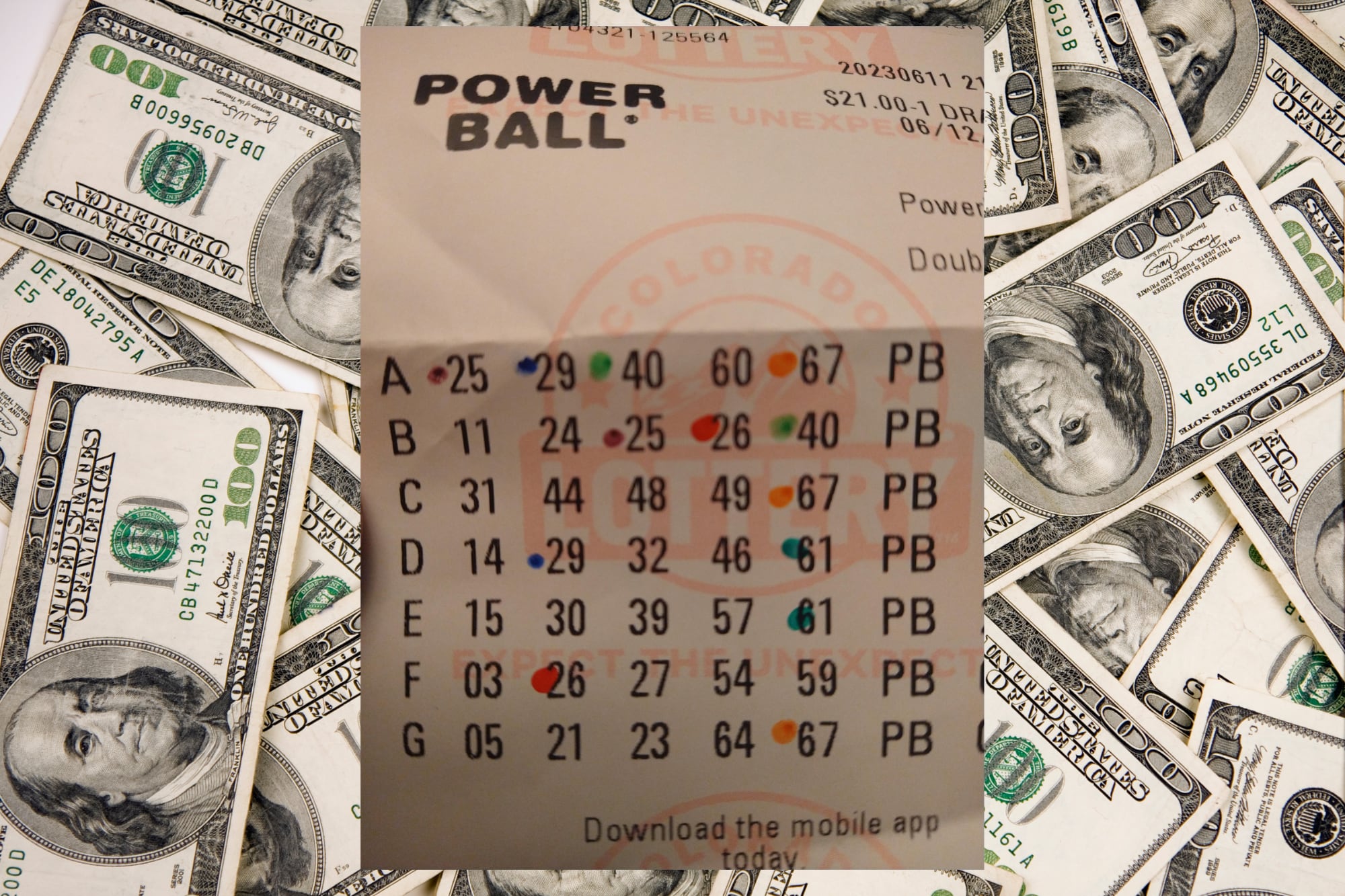 Powerball confirma que no es requisito ser ciudadano ni residente de EE.UU. para comprar un boleto