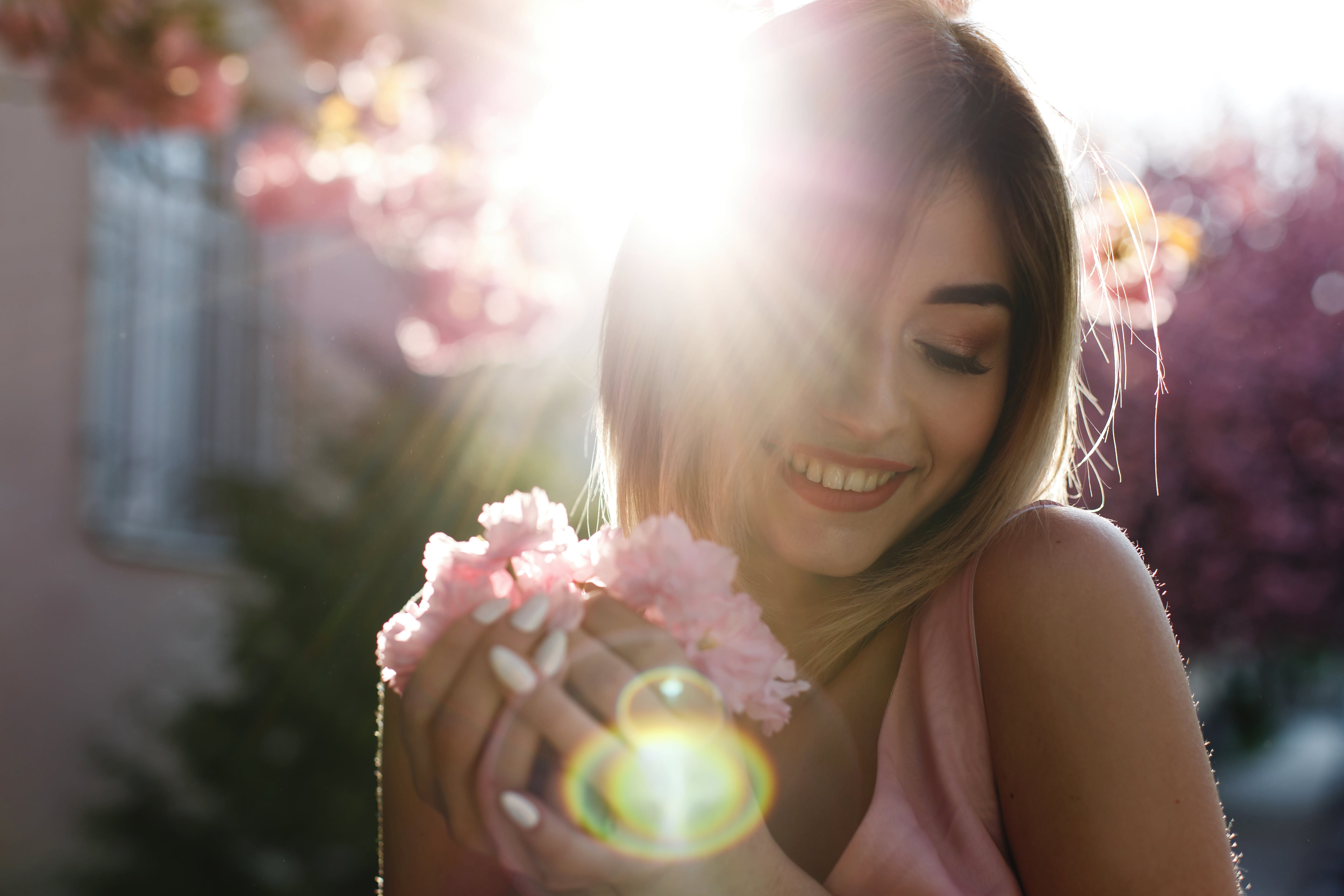 Muchos esperan con ansias la llegada de la primavera (Foto: Freepik)