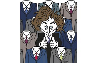 Milei y el arte de los acuerdos efímeros