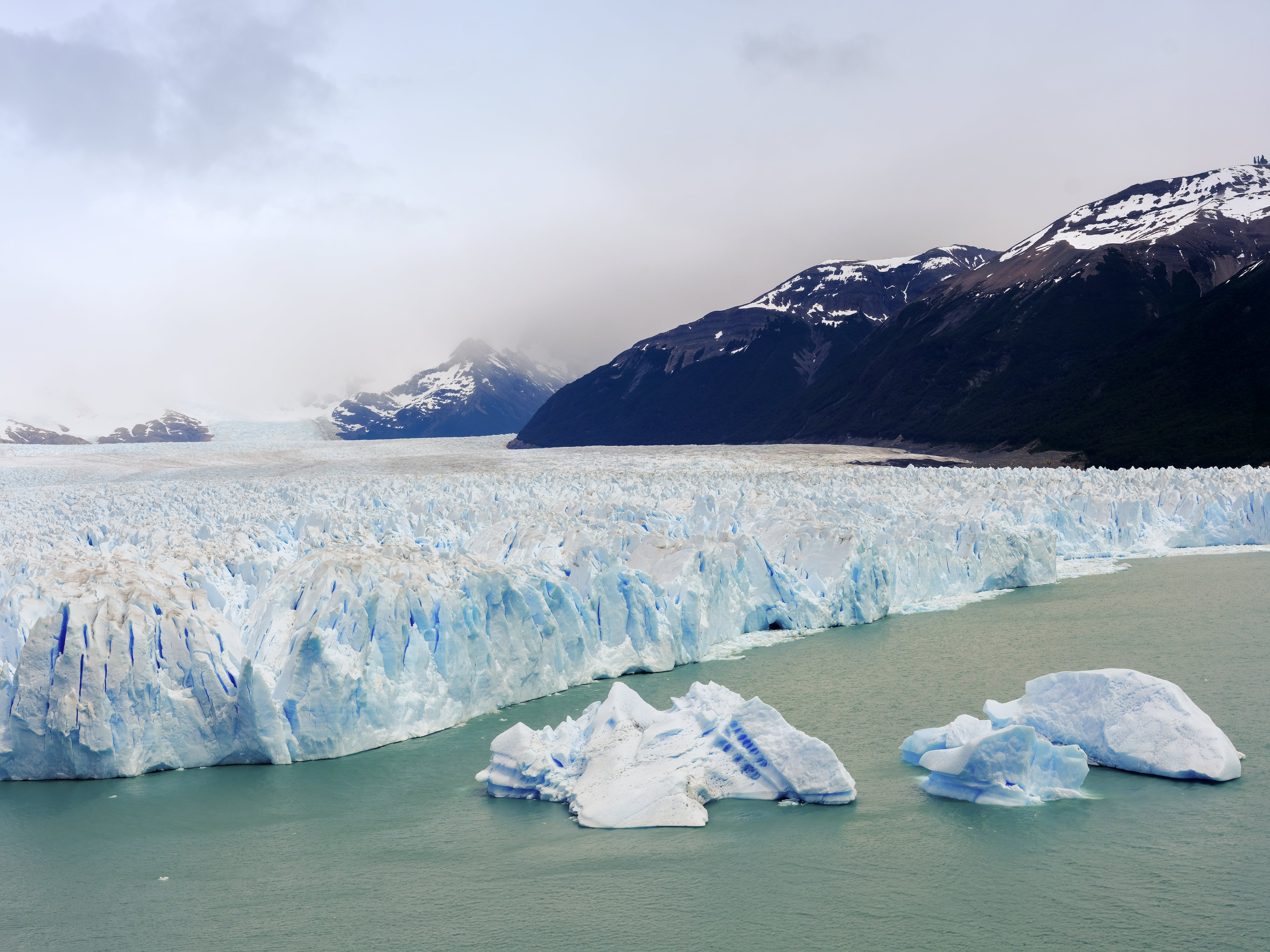 Glaciar Perito Moreno
