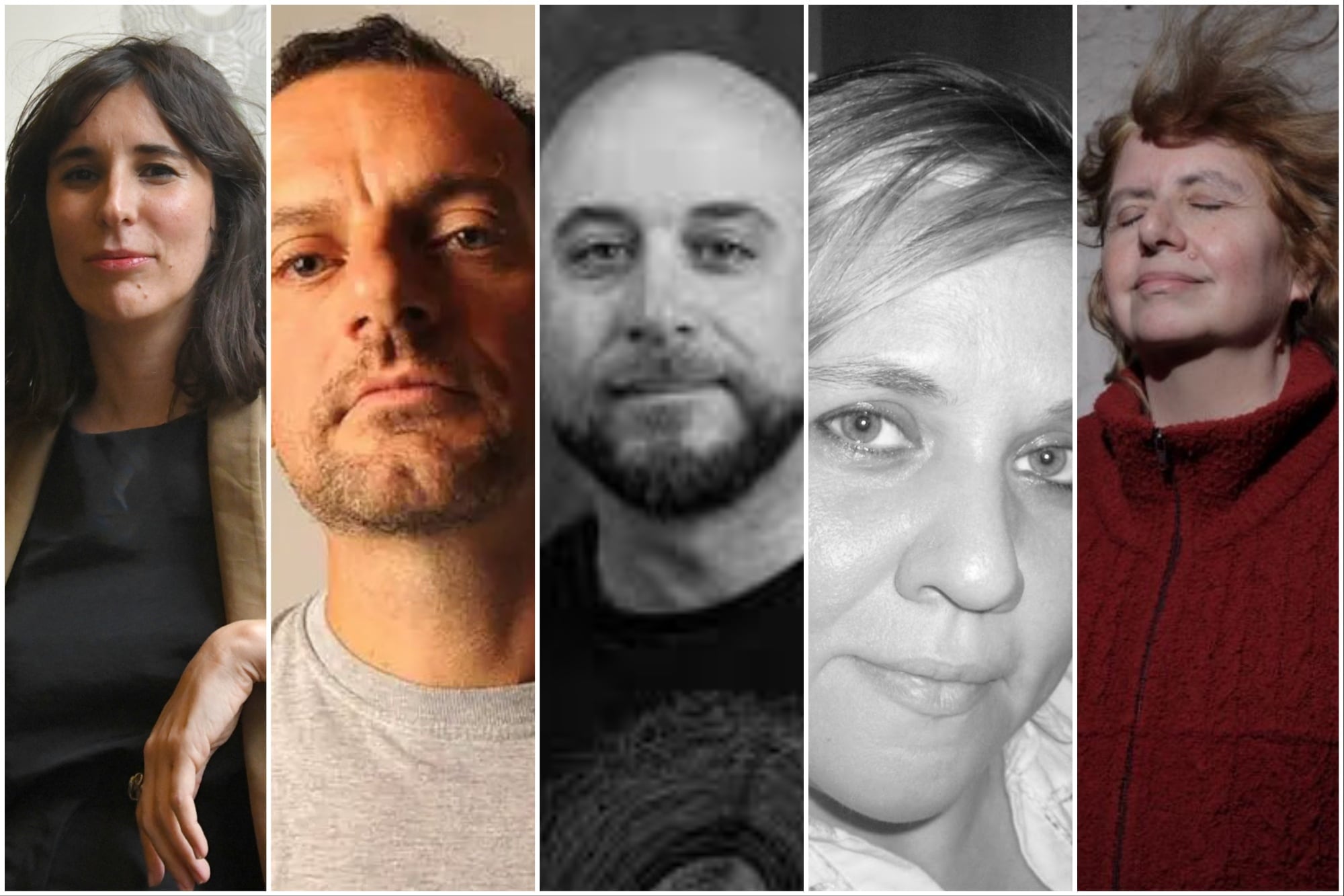 Magalí Etchebarne, Sergio Gaiteri, Javier Núñez, Elena Annibali y Beatriz Vignoli, entre otros, participan de la primera edición de la Feria Vecina