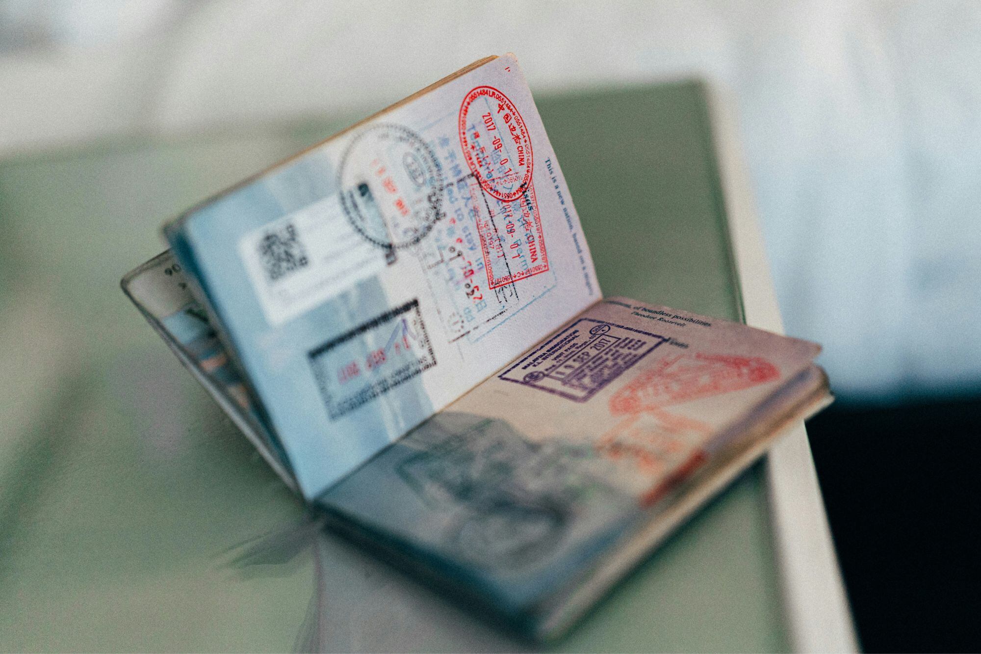 El tipo de visado en Estados Unidos depende del propósito del viaje