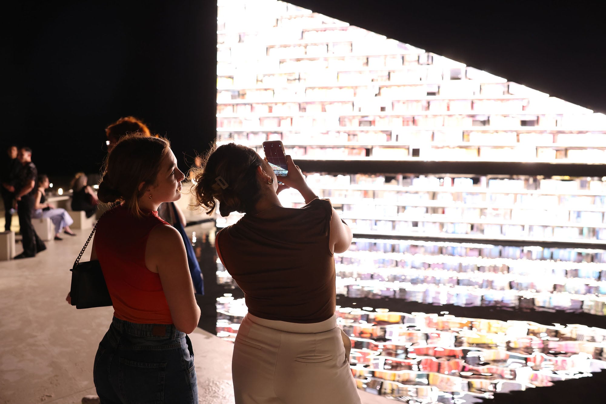 Sociales en el Faena, Miami Art Week