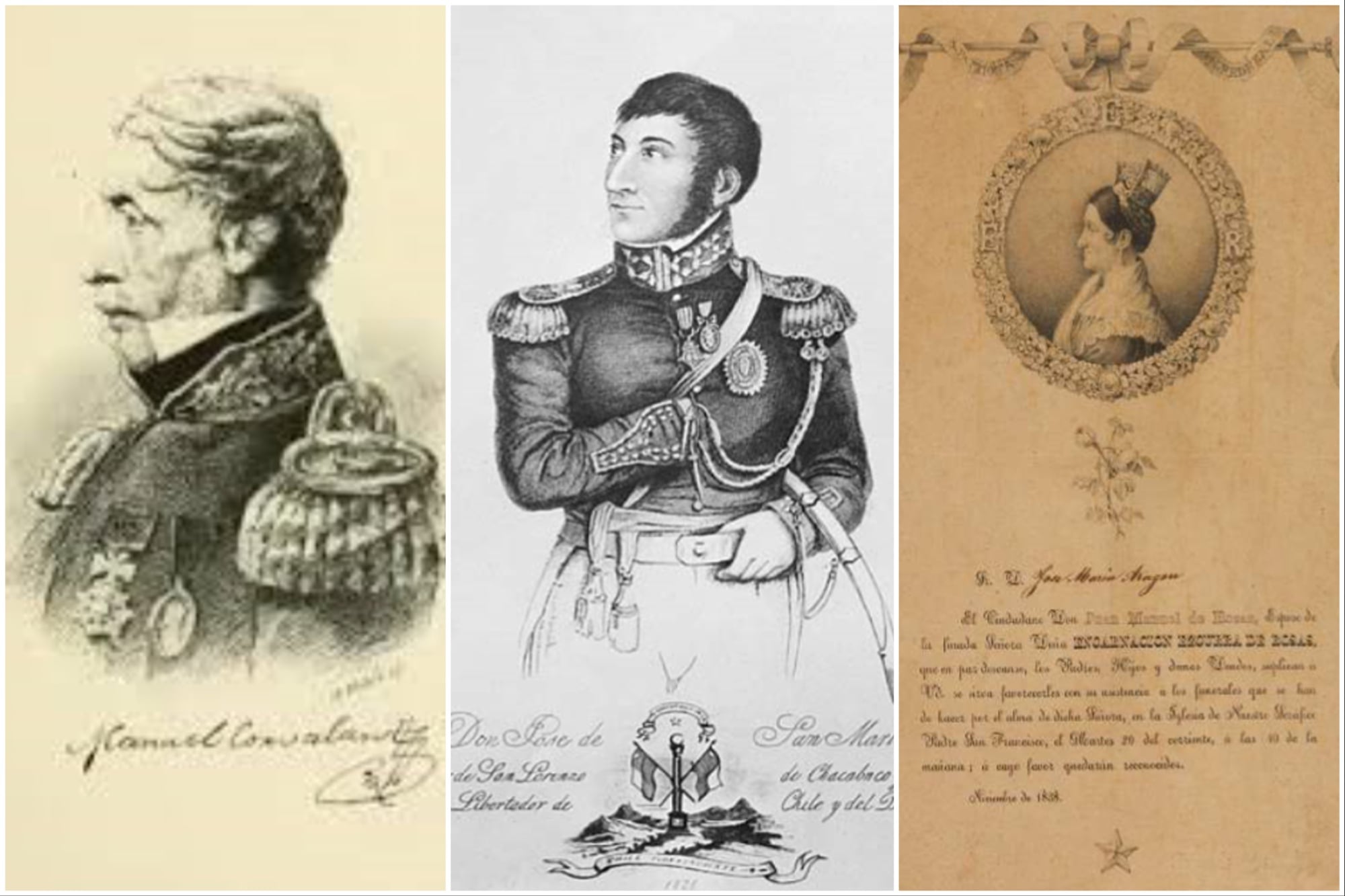 Un retrato de San Martín, un general “olvidado” y Buenos Aires dos siglos atrás entre otras obras históricas donadas al Jockey Club