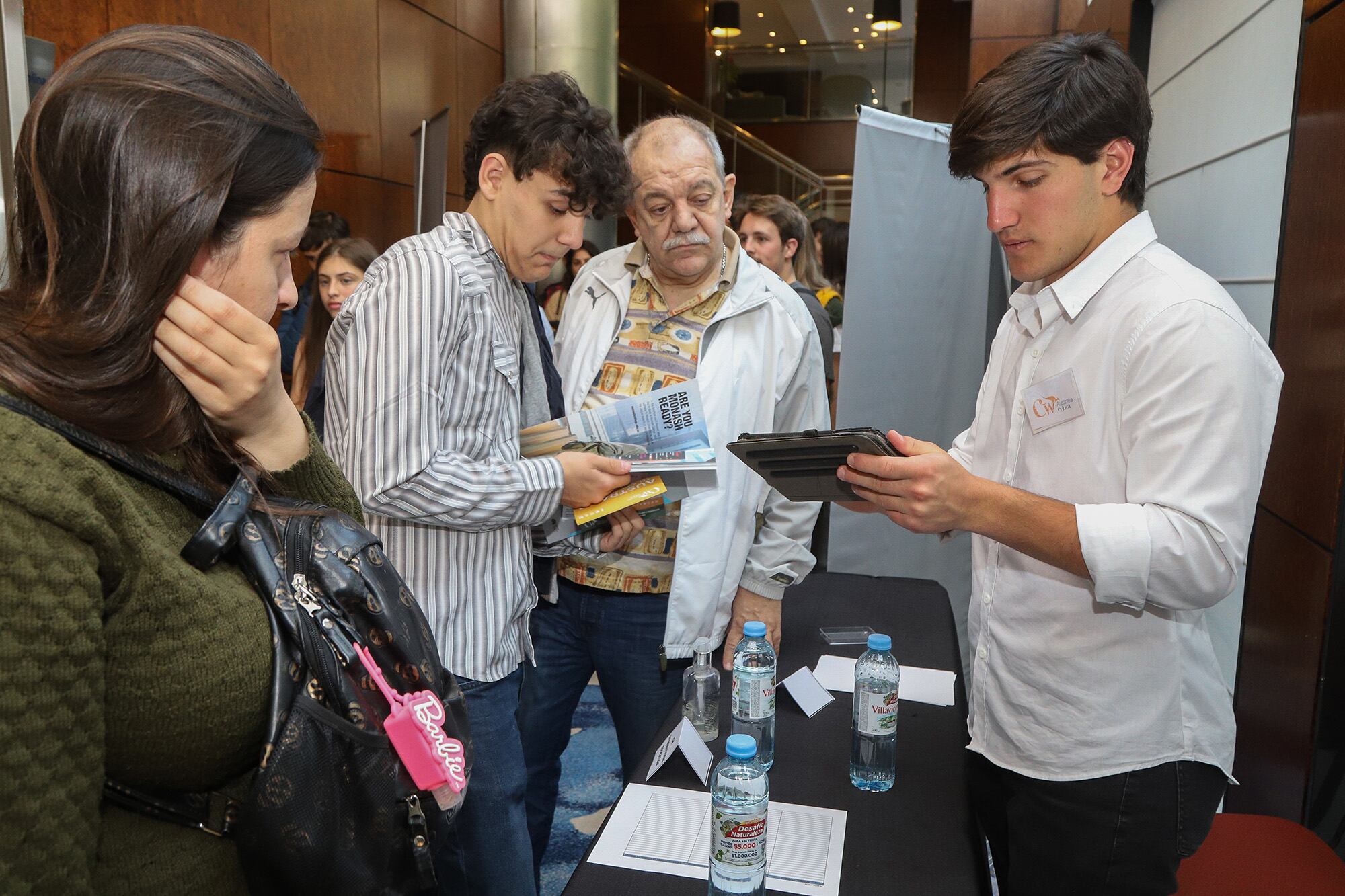 El evento es gratutio, pero requiere inscripción