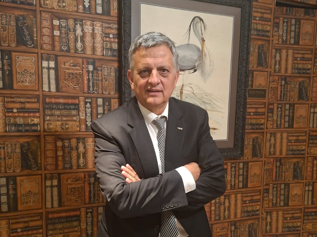 Horacio Marín, sobre el precio de la nafta: “No vamos a aumentar porque la competencia aumente”