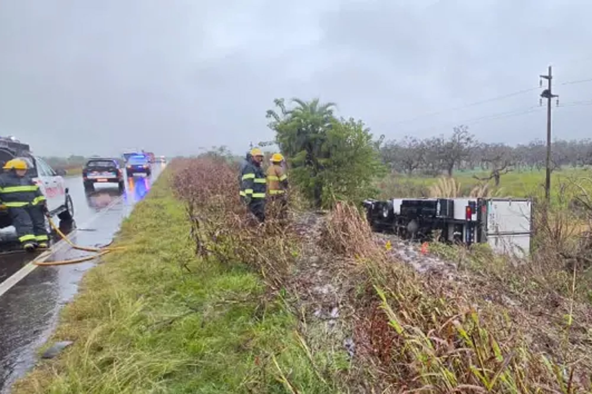 Santa Fe: hace tres semanas compraron un auto, ayer murieron cuando chocaron contra un camión